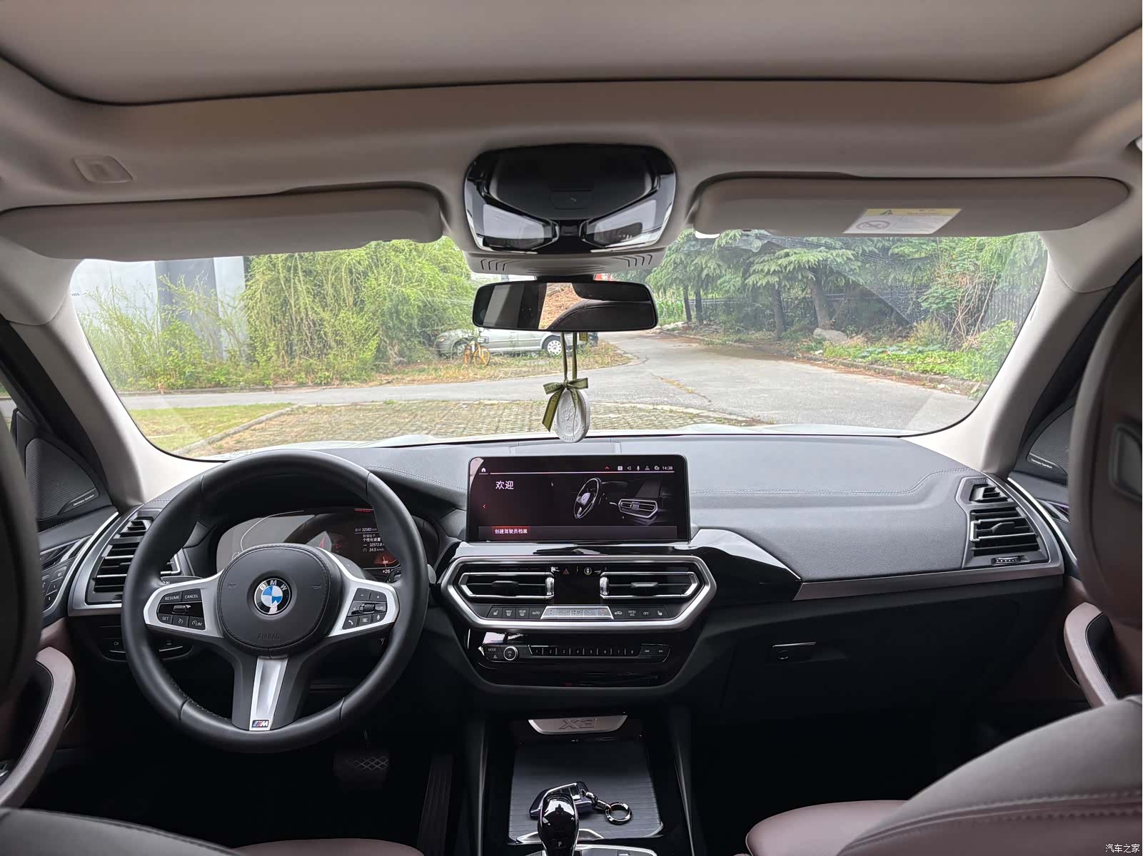 BMW X3, 2022 8