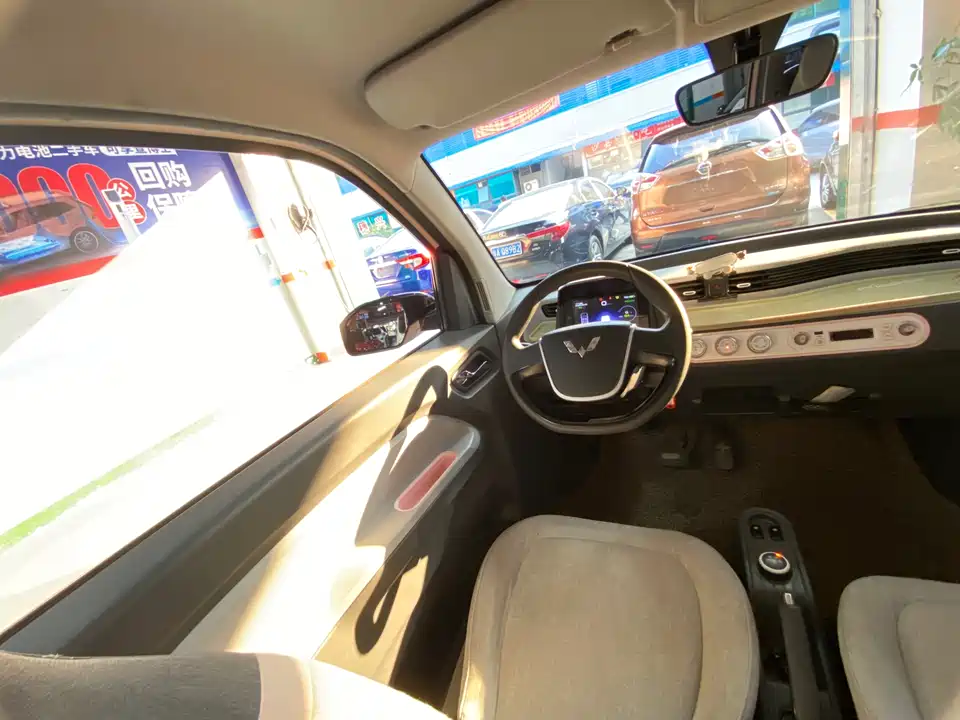 Wuling Hongguang MINIEV