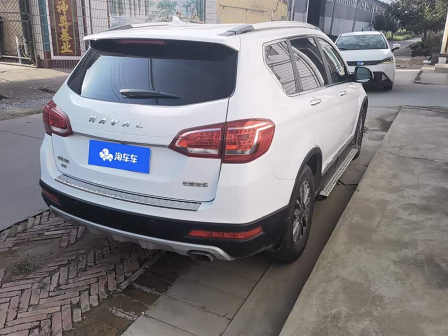 Haval H6