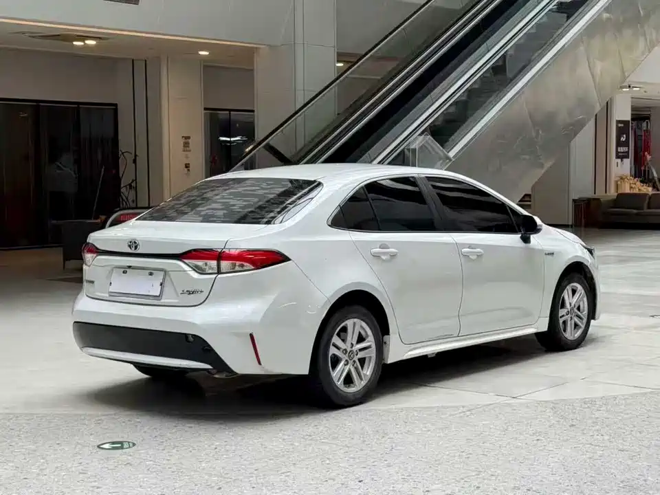 Toyota Lei Ling