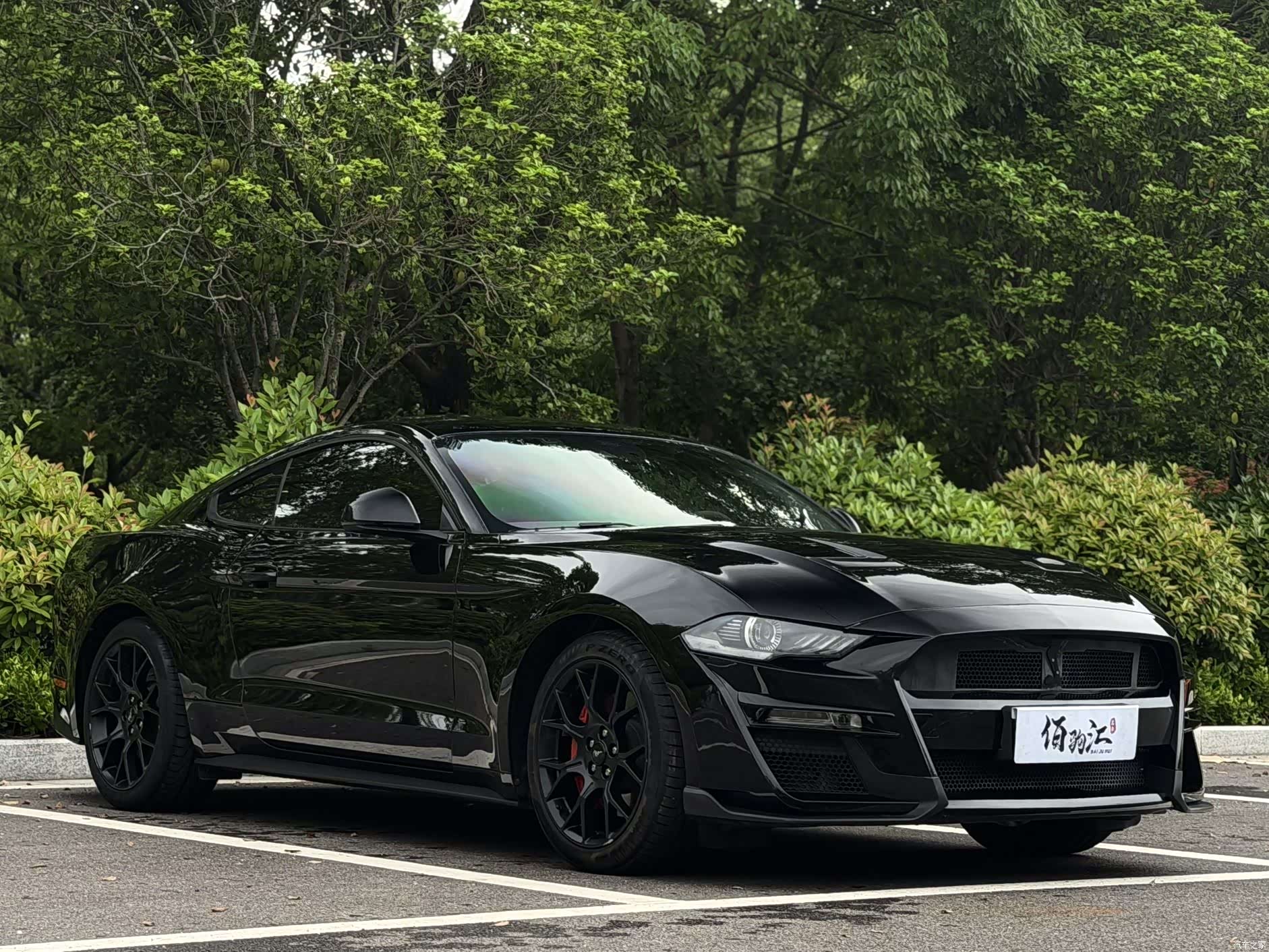 Ford Mustang, 2020 3