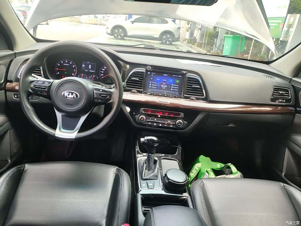 Kia K4, 2017 6