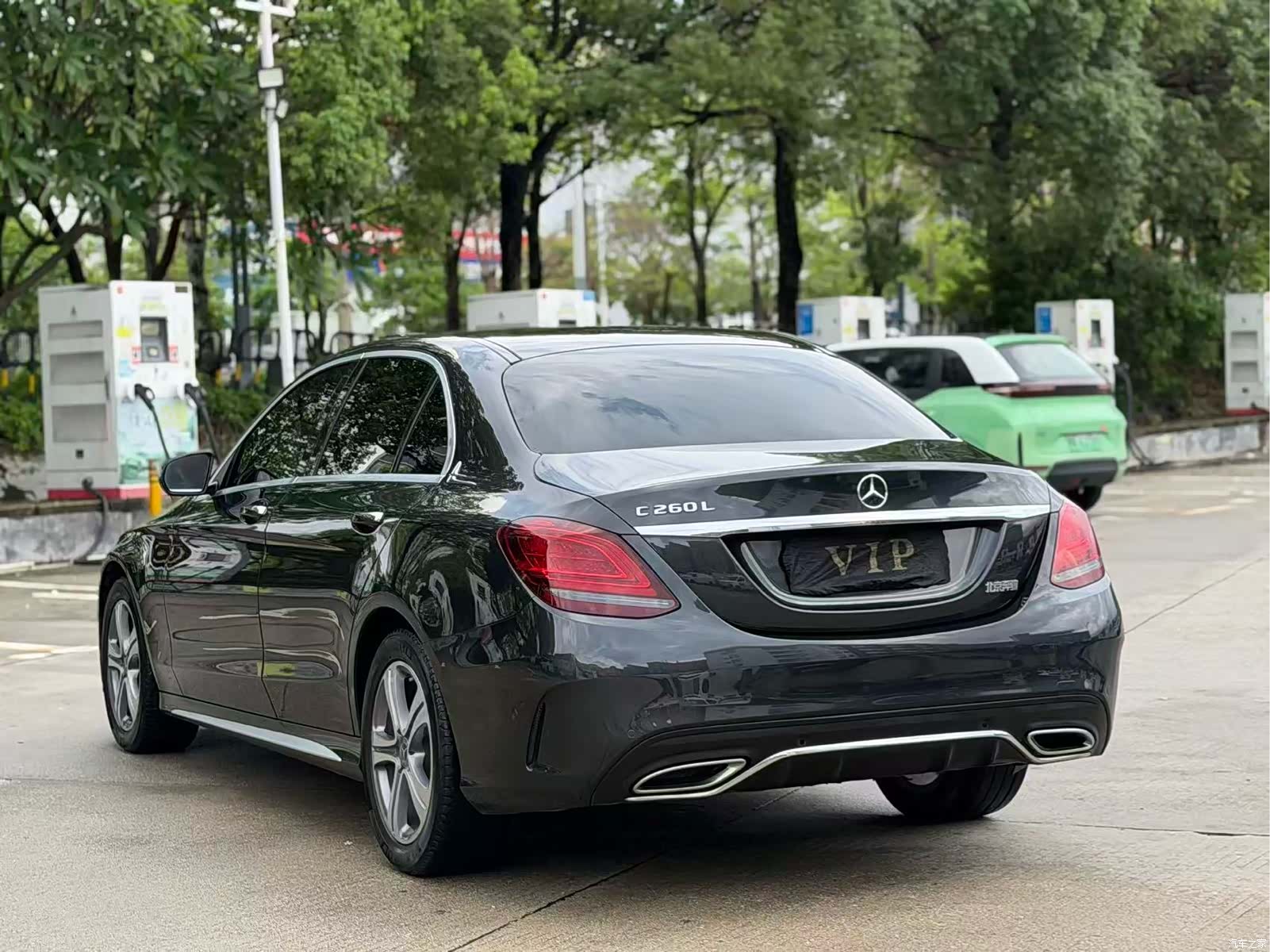 Mercedes-Benz C-Class, 2021 7