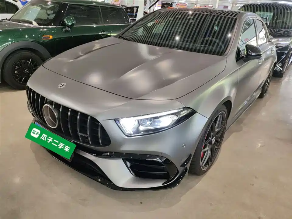 Mercedes-Benz Class A AMG