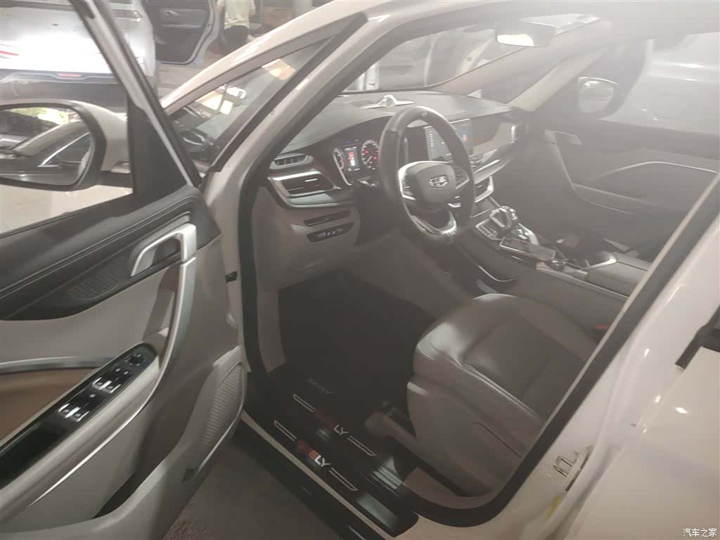 Geely Jiaji, 2020 12