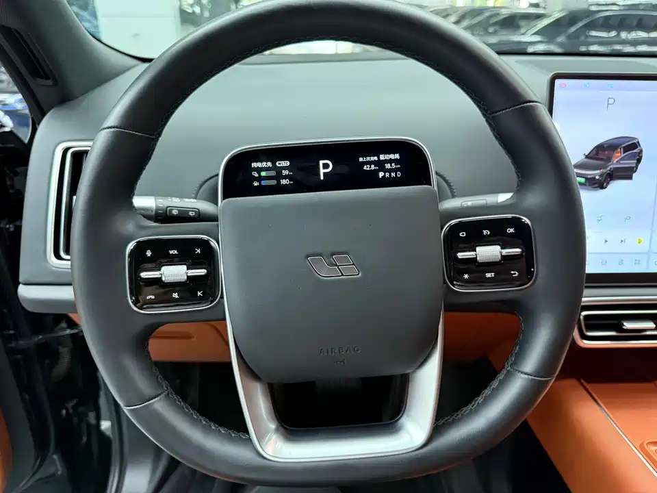 Li Auto Ideal L9