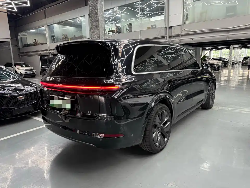 Li Auto Ideal L9