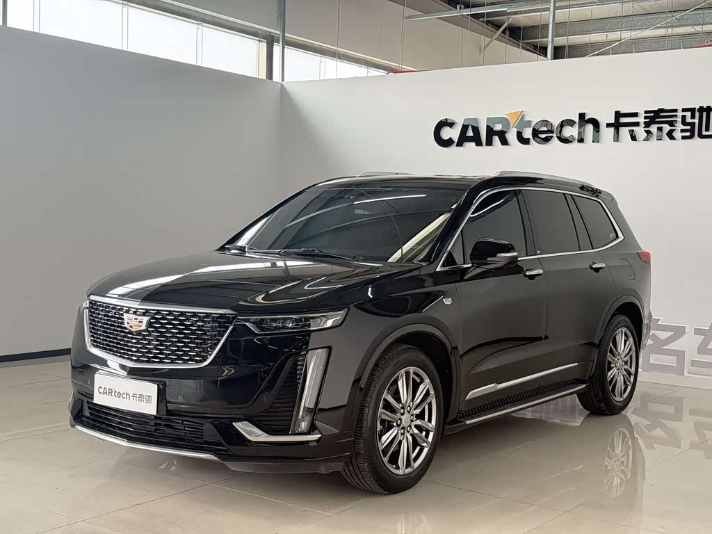Cadillac XT6