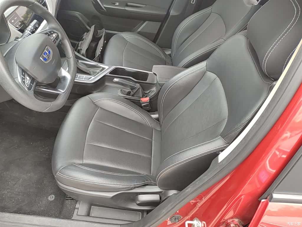 Geely X3, 2020 15