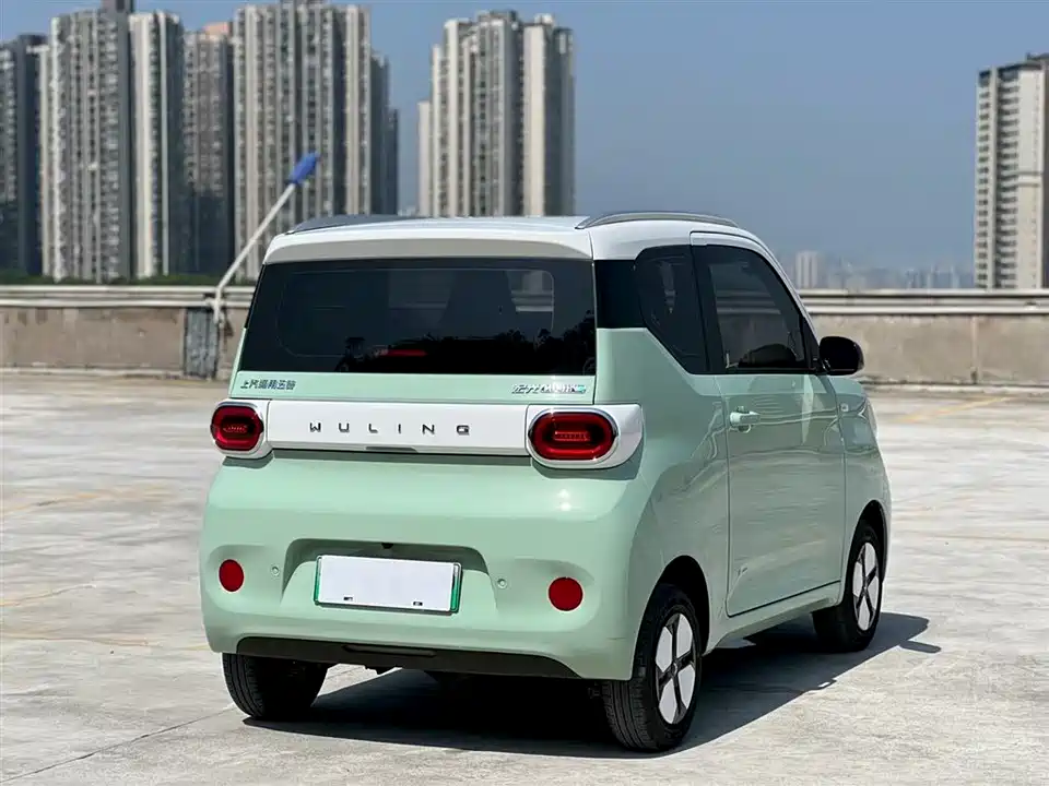 Wuling Hongguang MINIEV