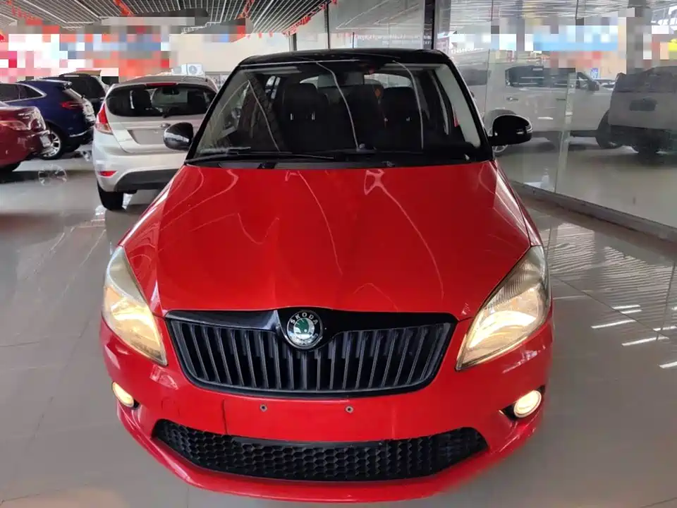 Skoda Jingrui Skoda Jingrui