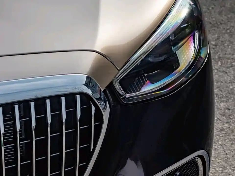 Mercedes-Benz Maybach S-class