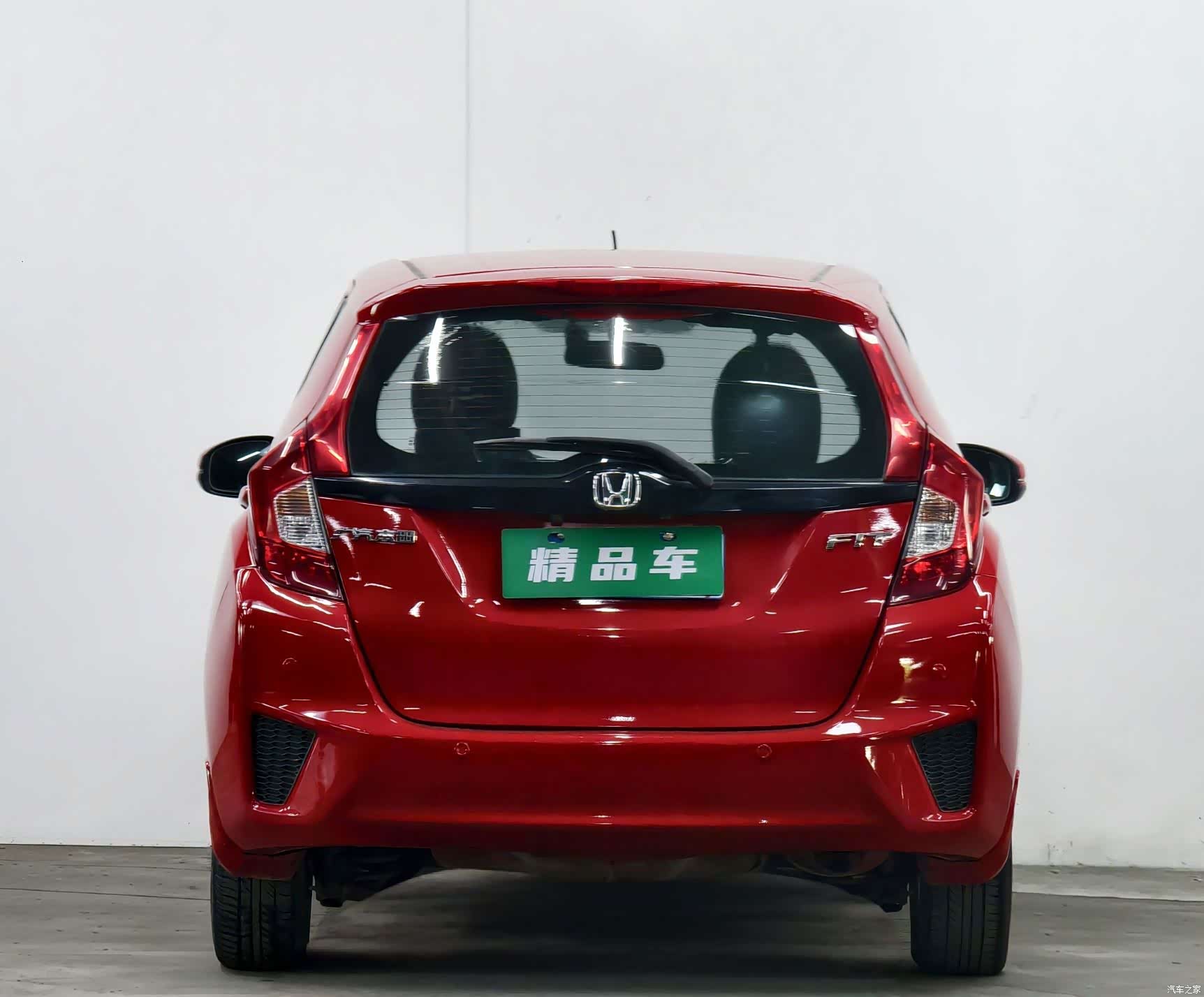 Honda Fit, 2015 все фото