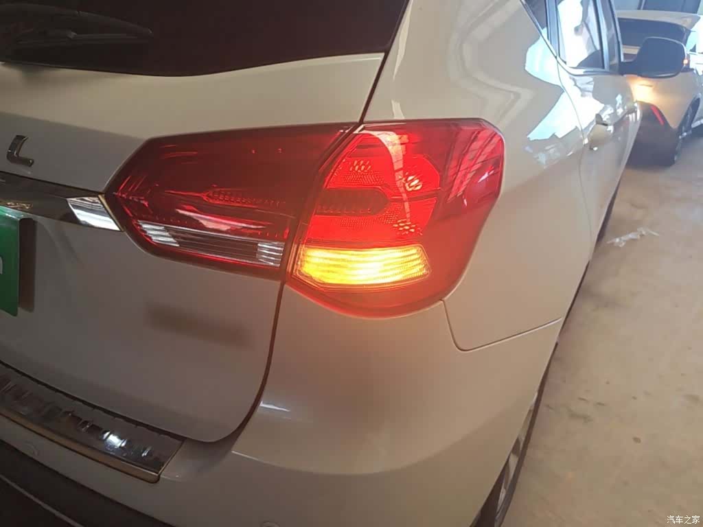 Haval H2, 2017 8
