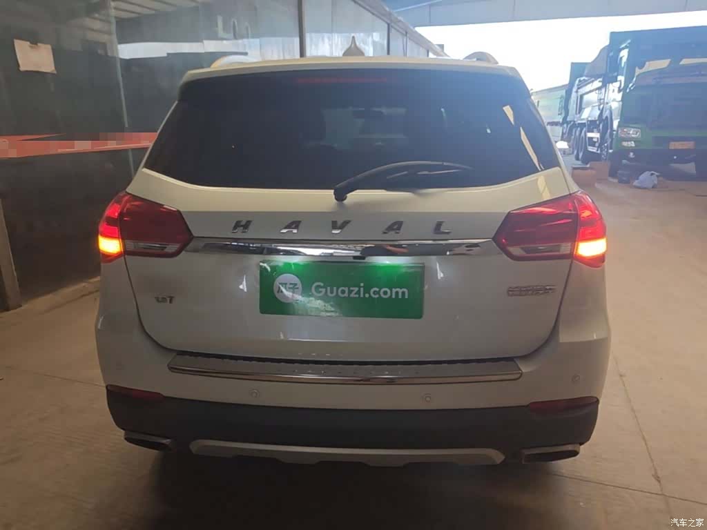 Haval H2, 2017 6