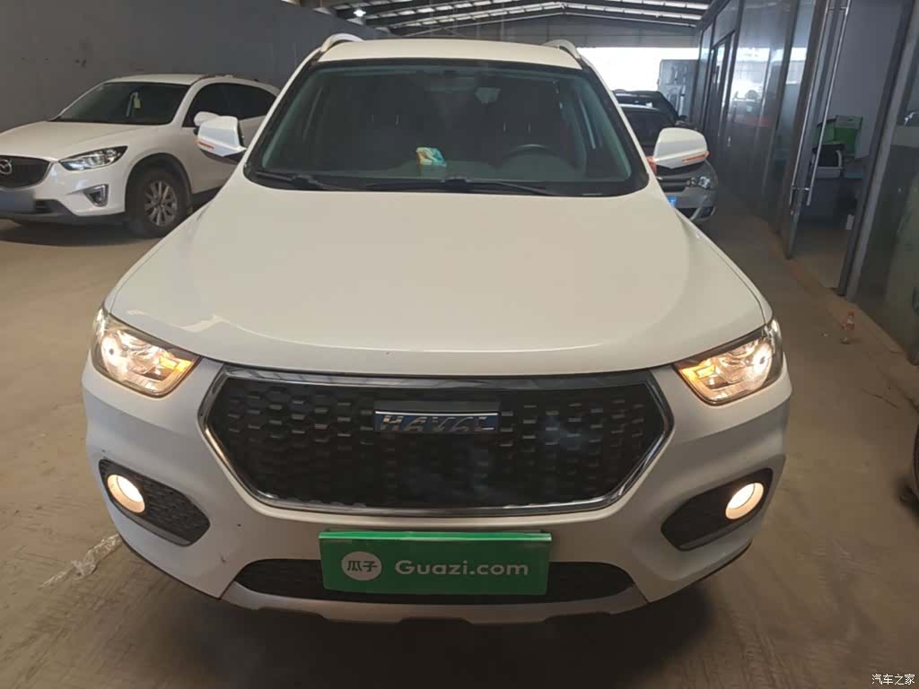 Haval H2, 2017 3