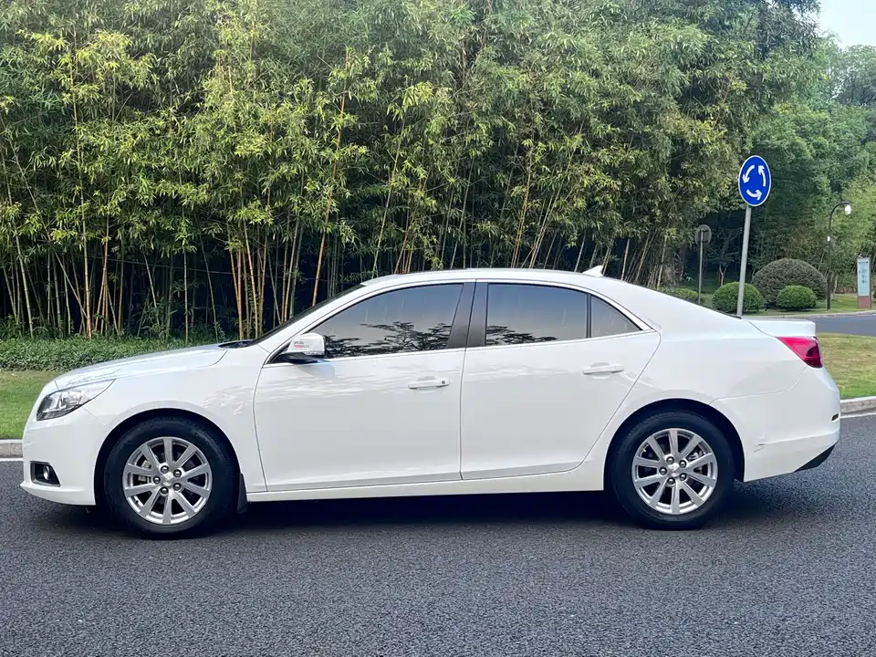 Chevrolet Mai Ruibao