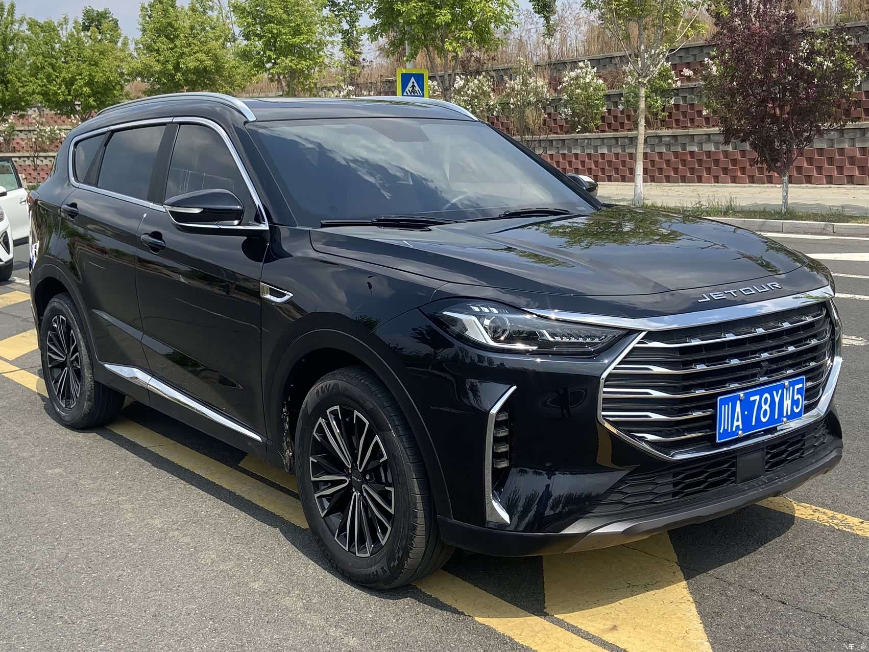Jetour X70, 2022 2