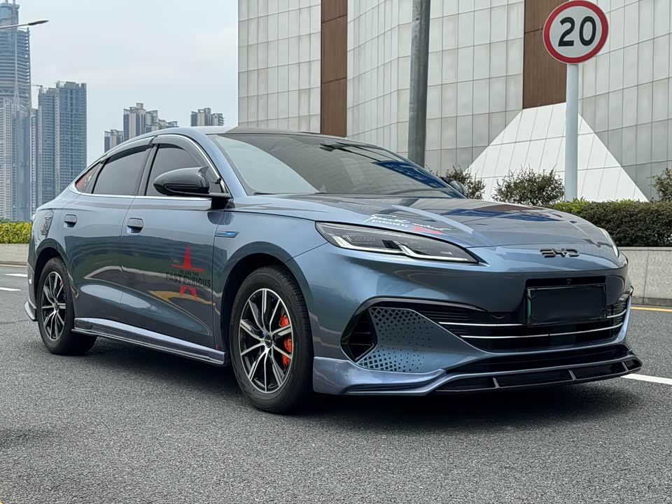BYD Seal 06