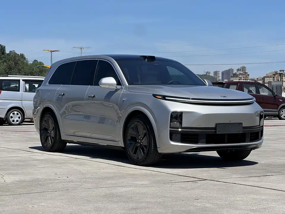 Li Auto Ideal L9