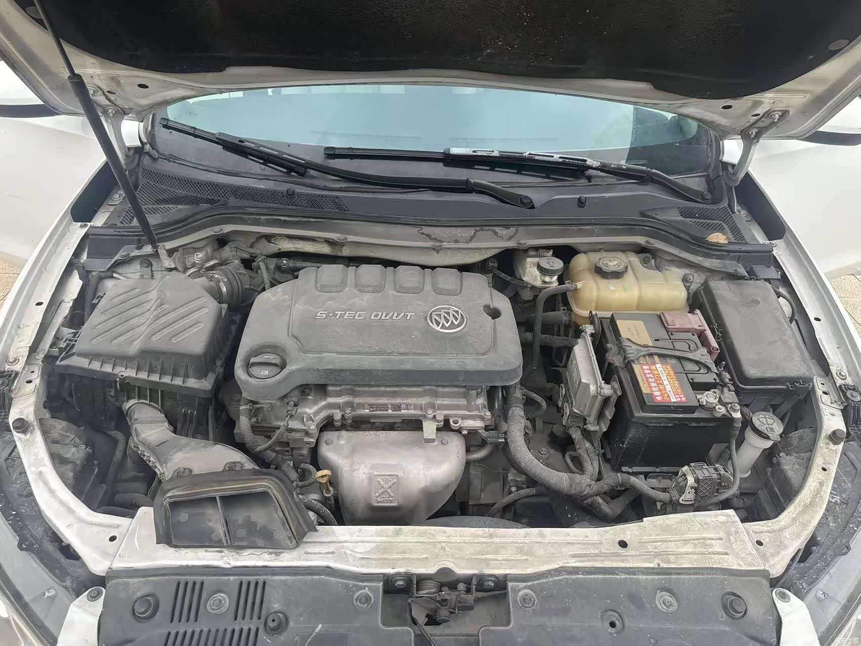 Buick 15N, 2017 27