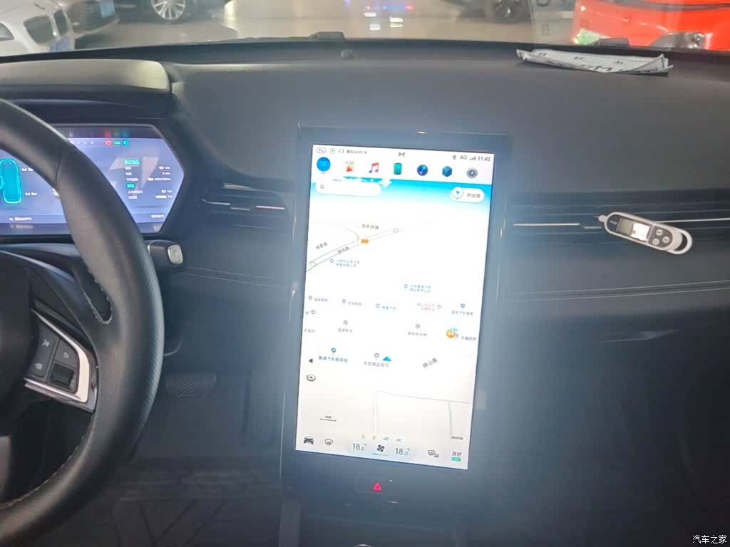 Xpeng G3, 2019 13