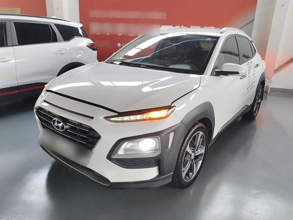 Hyundai ENCINO