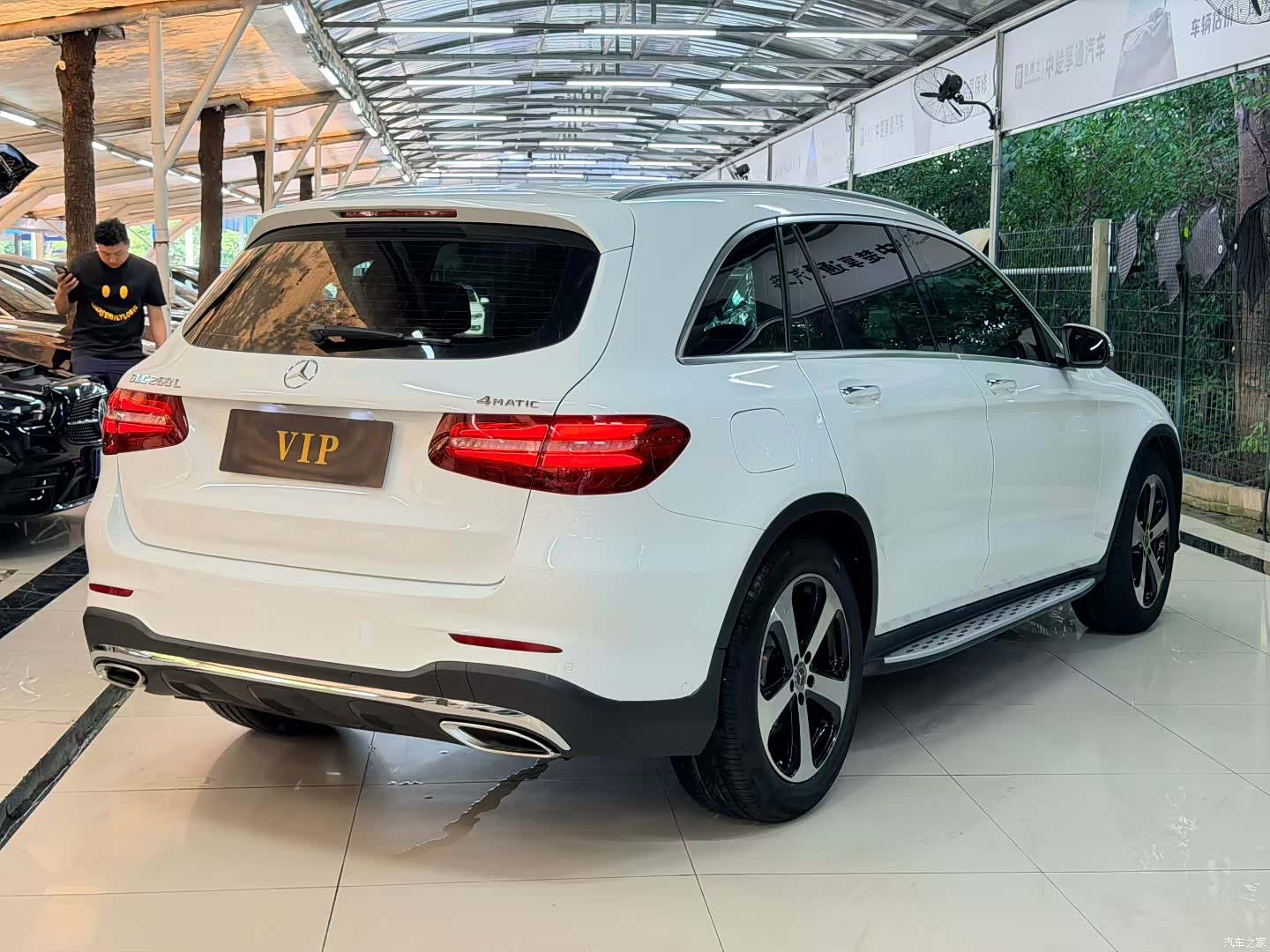 Mercedes-Benz GLC, 2019 13
