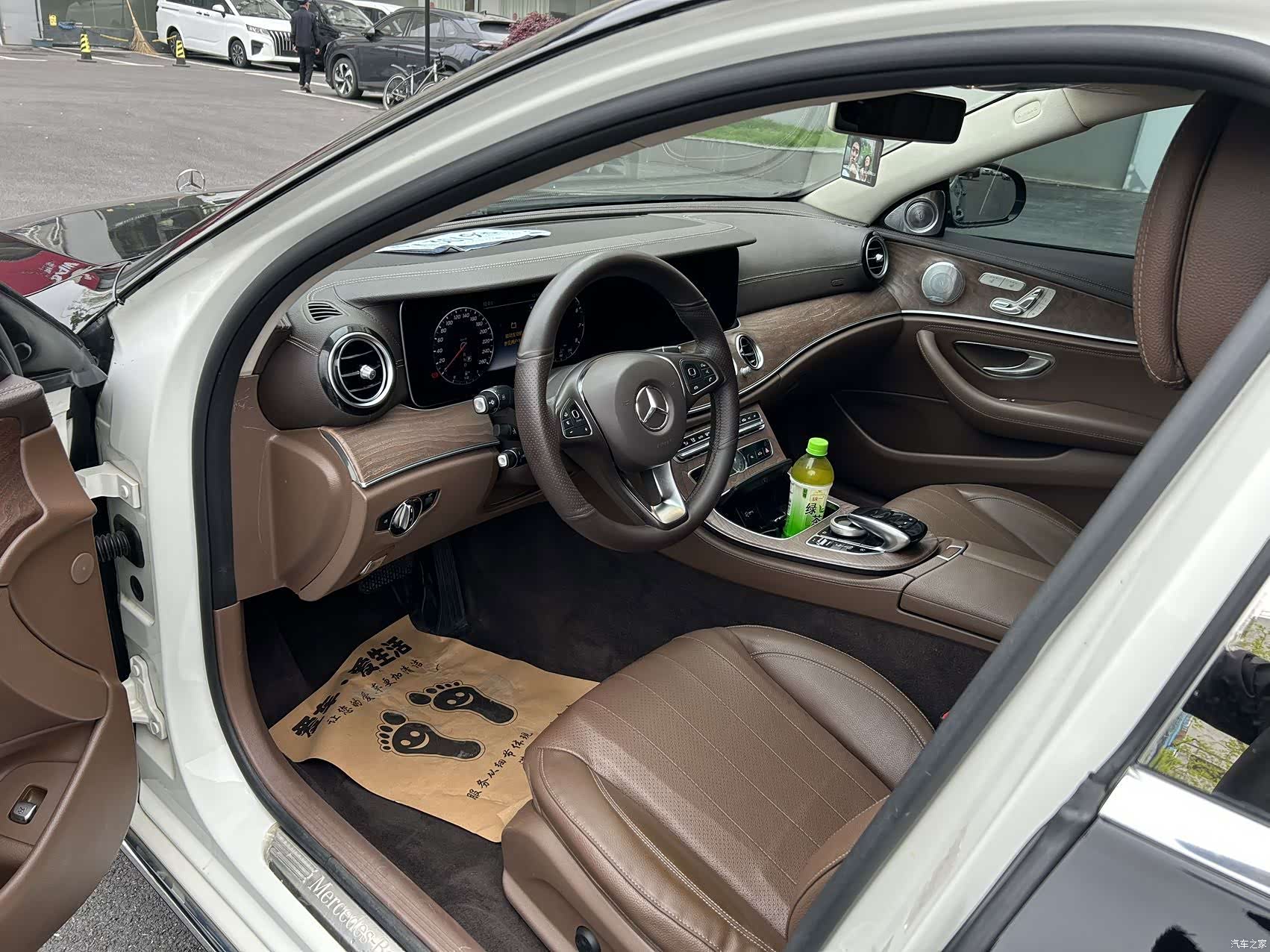 Mercedes-Benz E-Class, 2018 все фото