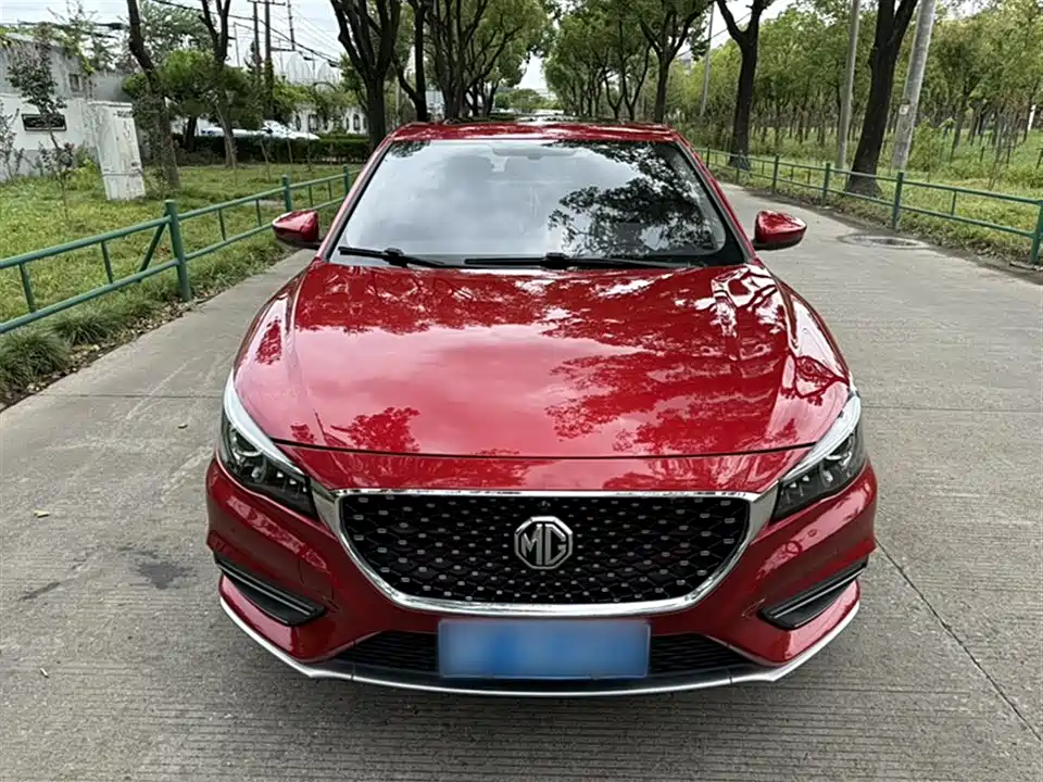 MG MG6