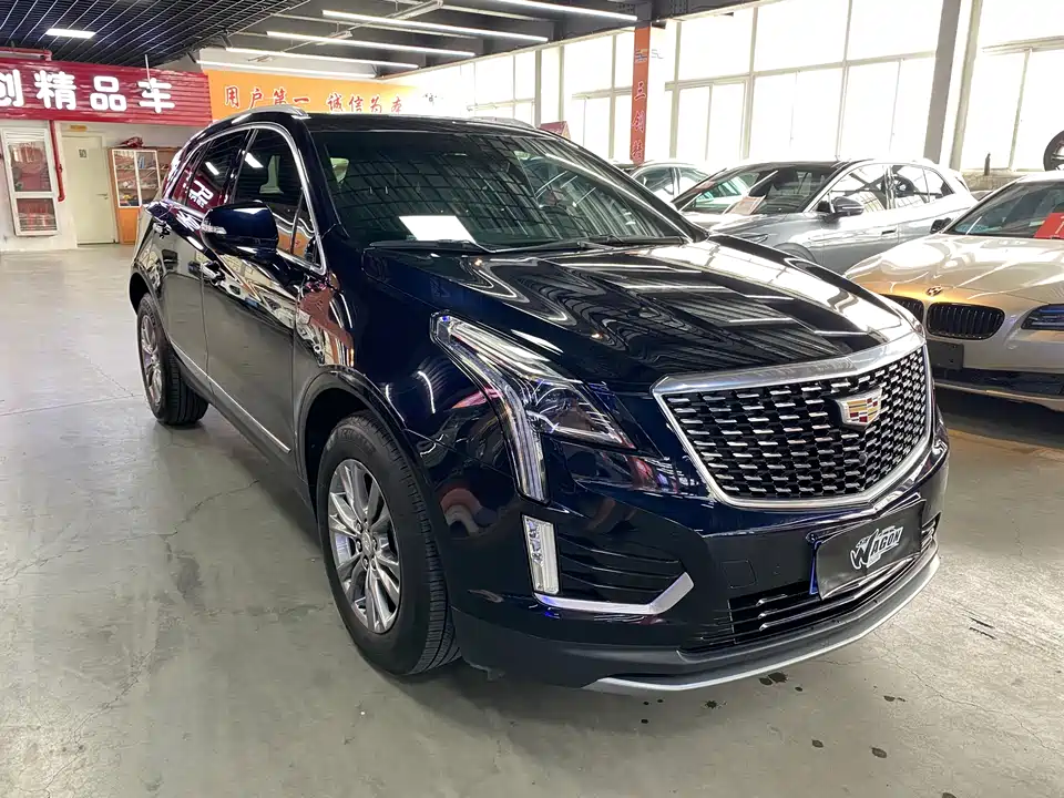 Cadillac XT5