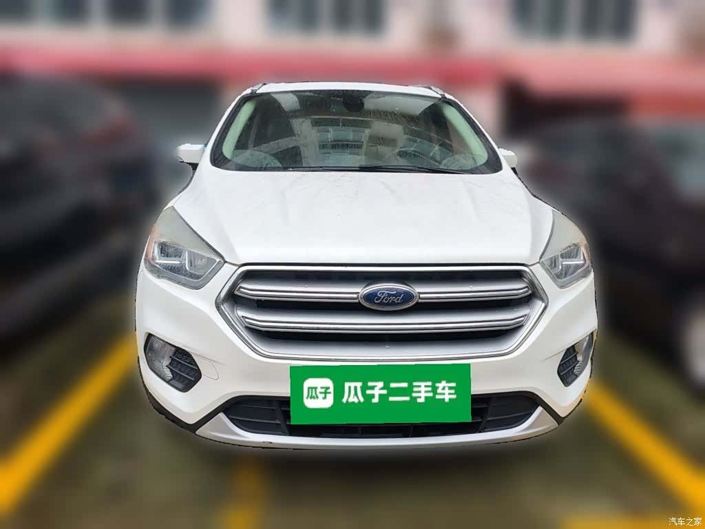Ford Kuga, 2017 2