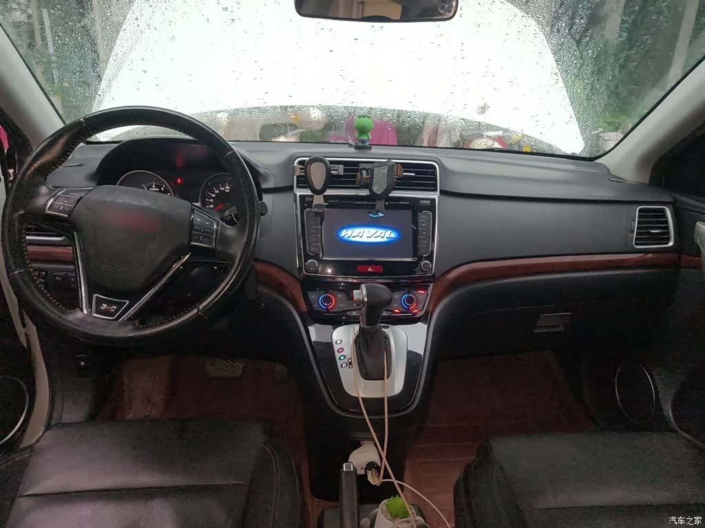 Haval H6, 2014 все фото