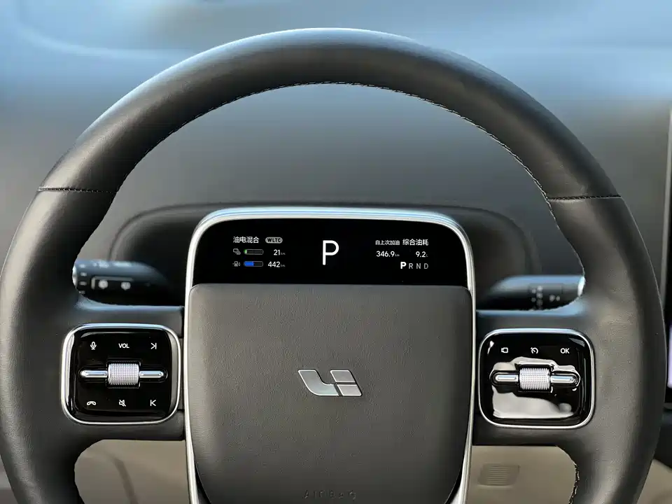 Li Auto Ideal L9
