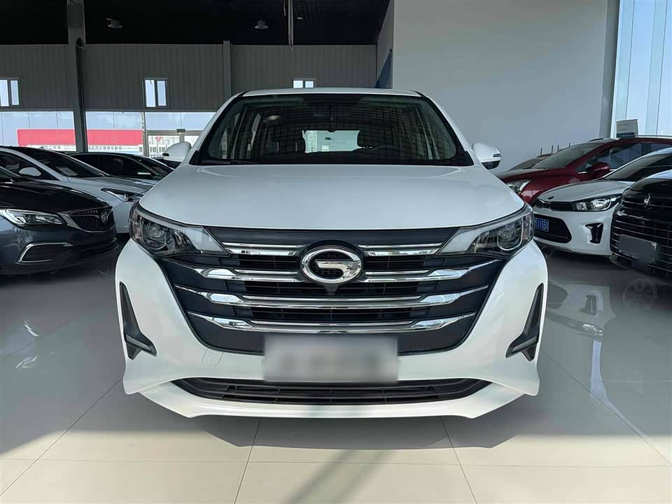Trumpchi Trumpchi M6 Trumpchi Trumpchi M6