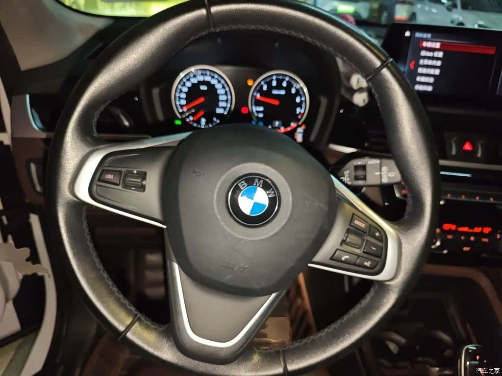 BMW X1, 2020 11