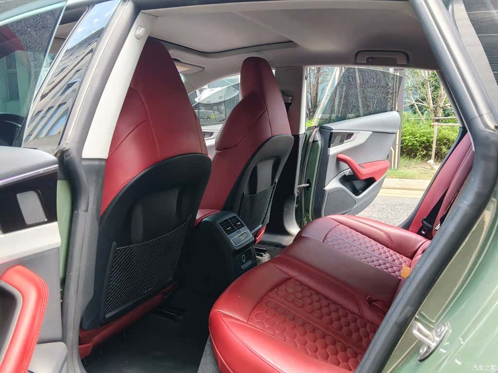Audi A5, 2023 10