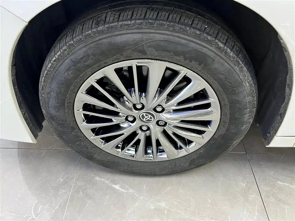 Toyota Elfa