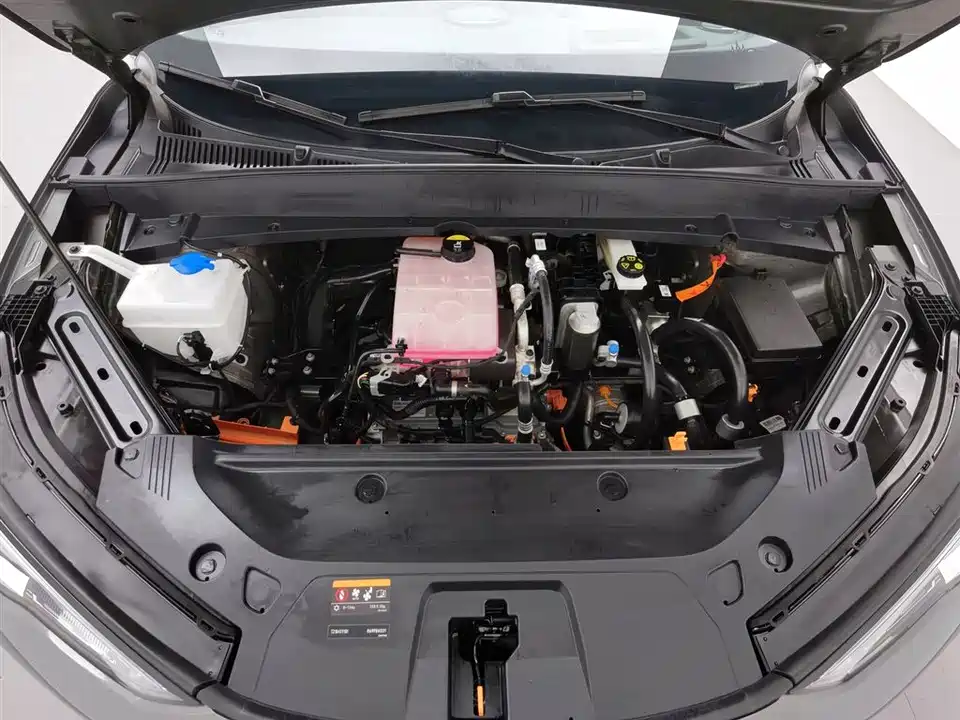 Geely Galaxy Galaxy E5