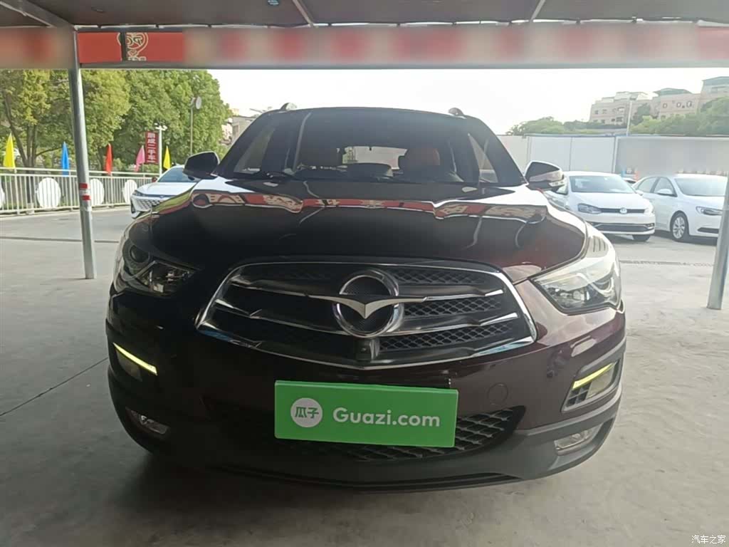 Haima S5, 2018 3