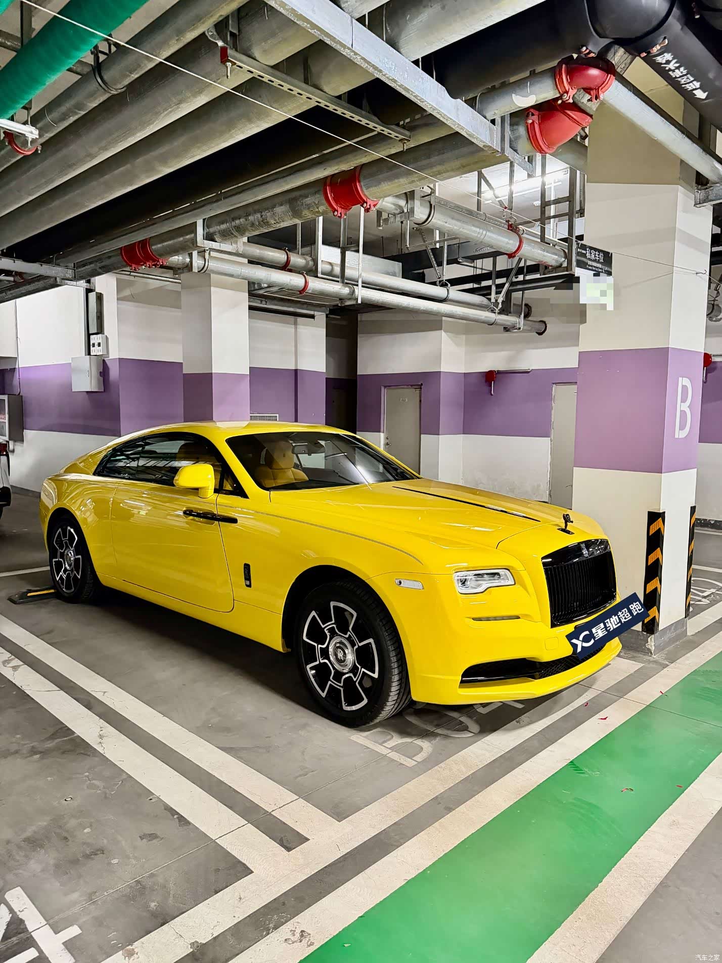 Rolls-Royce Wraith, 2018 все фото
