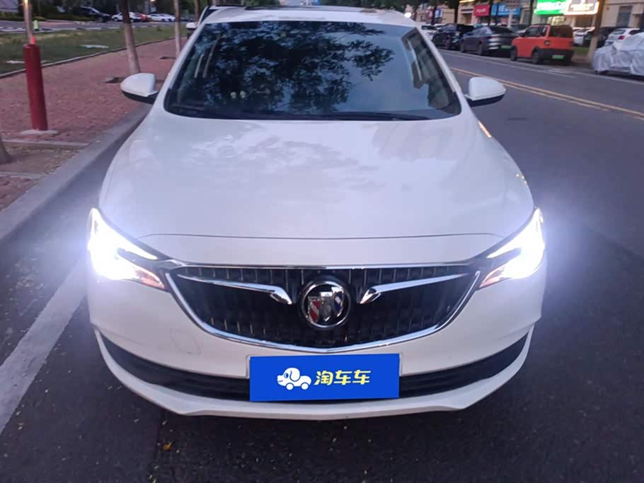 Buick Yinglang