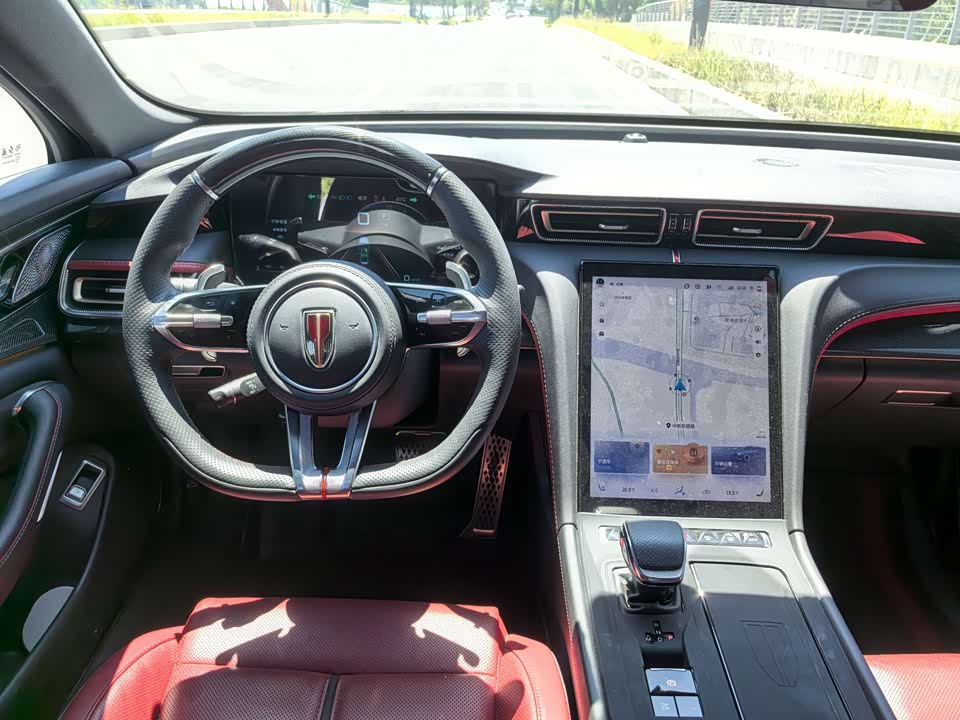 Hongqi H6 Hongqi H6