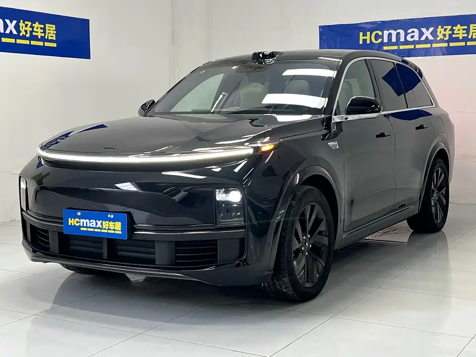 Li Auto Ideal L8