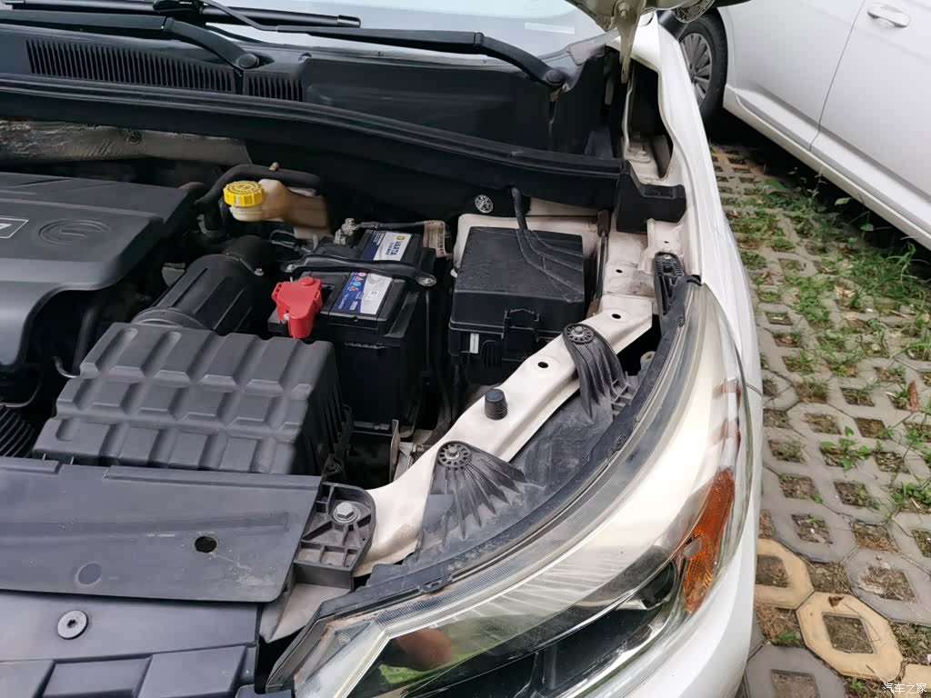 GAC GS4, 2016 23