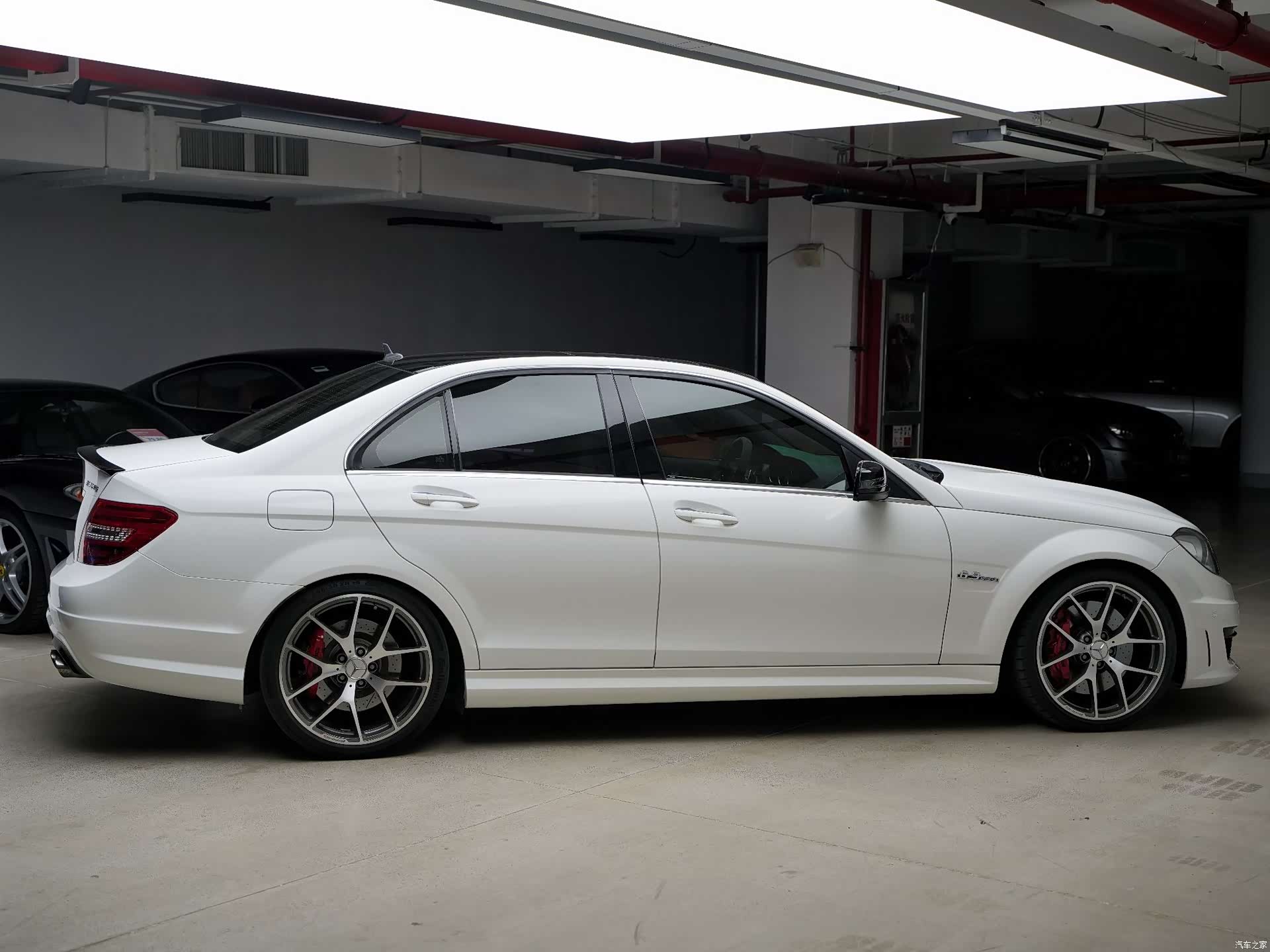 Mercedes-Benz C-Class, 2014 9