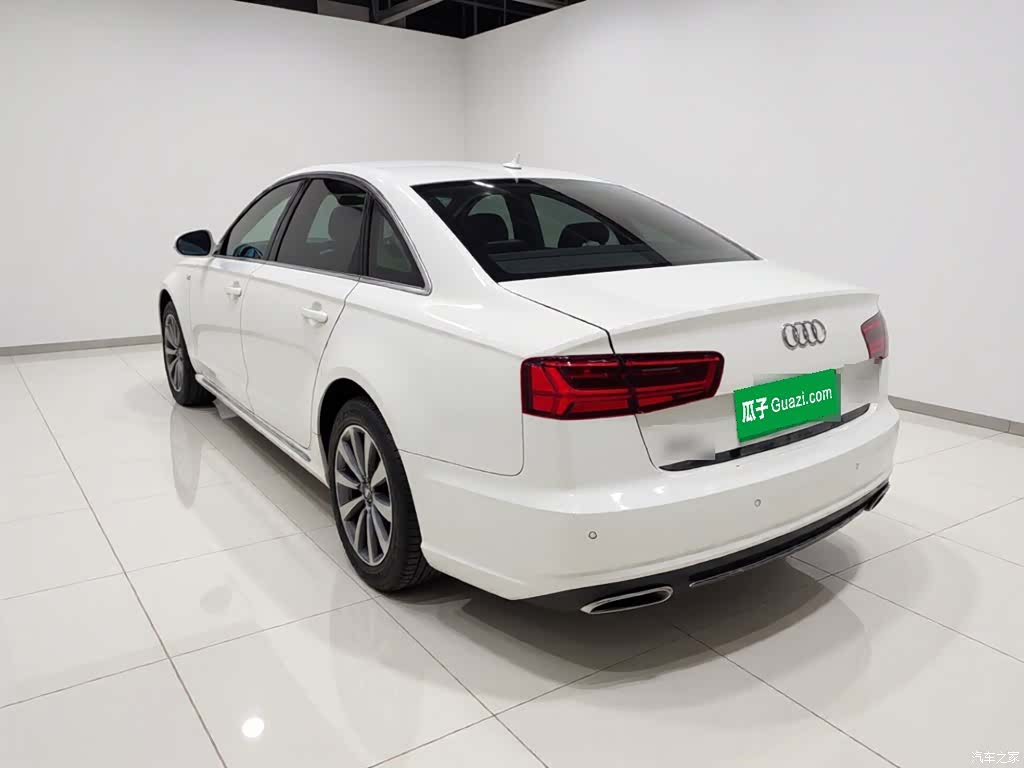 Audi A6L, 2016 4