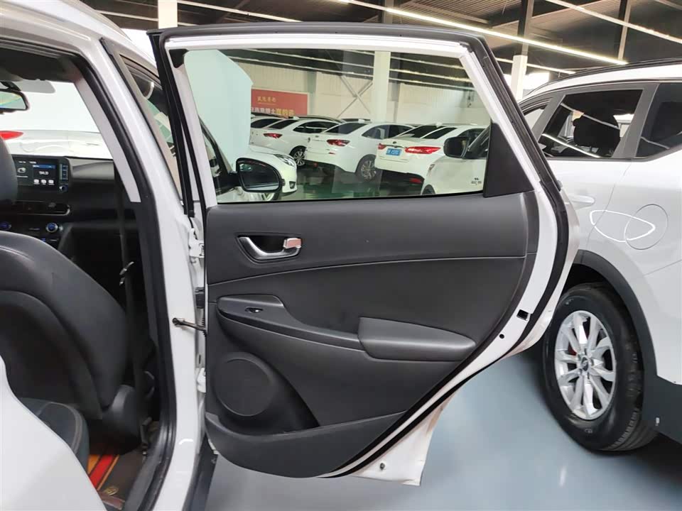 Hyundai ENCINO