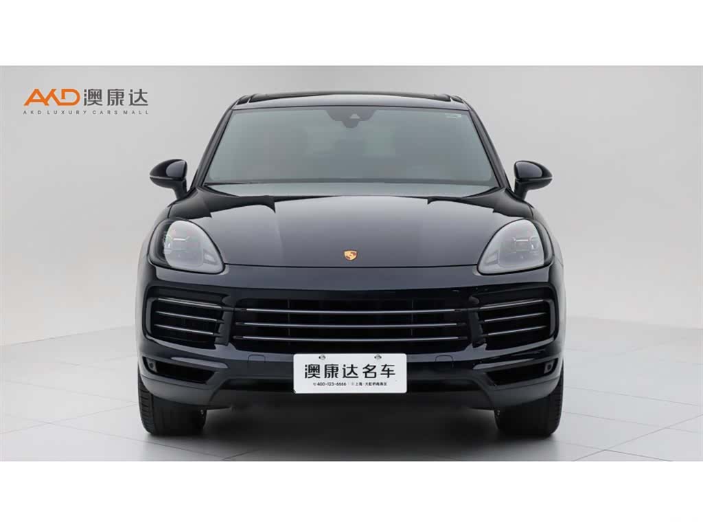 Porsche Cayenne, 2022 2