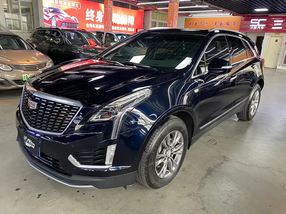 Cadillac XT5